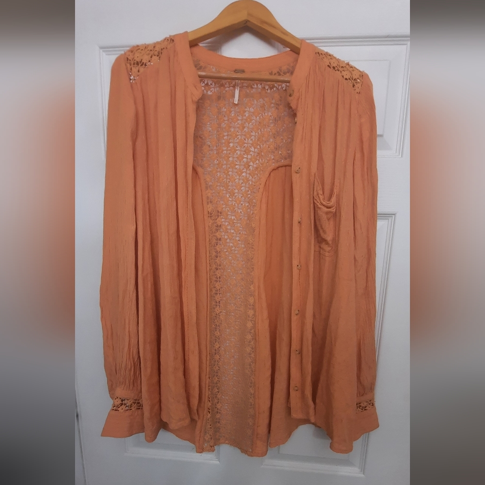 Free people shirt